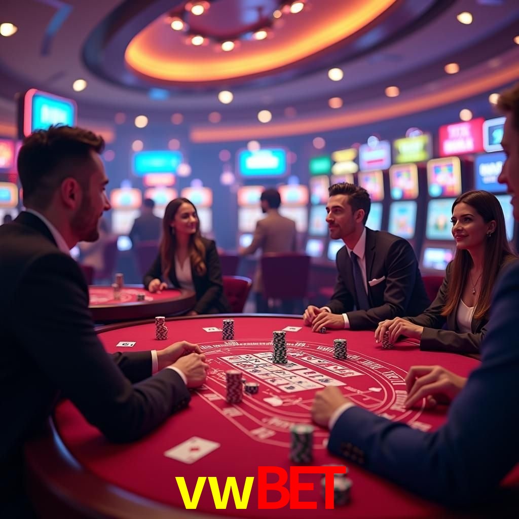 Programa VIP vwbet