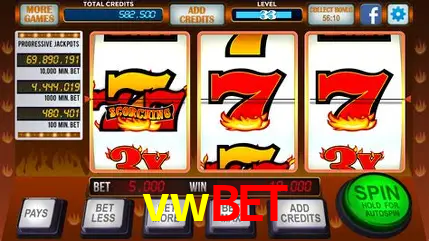 Descubra o Mundo do Cassino Online com vwbet