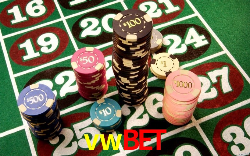 Apostas de Futebol vwbet