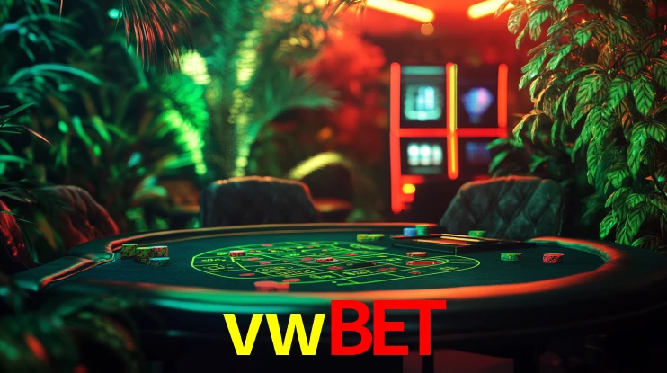 Roulette Table vwbet
